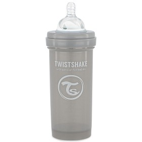Bild på Twistshake Anti-Colic Pastel Grey 260 ml