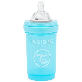 Bild på Twistshake Anti-Colic Pastel Light Blue 180 ml