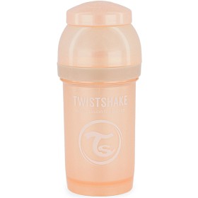 Bild på Twistshake Anti-Colic Pearl Champagne 180 ml