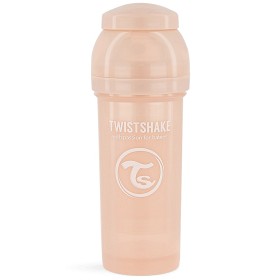 Bild på Twistshake Anti-Colic Pearl Champagne 260 ml