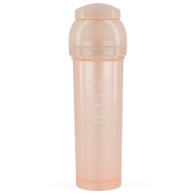 Bild på Twistshake Anti-Colic Pearl Champagne 330 ml