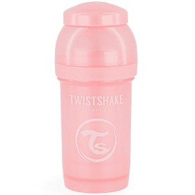 Bild på Twistshake Anti-Colic Pearl Pink 180 ml