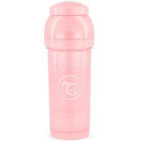 Bild på Twistshake Anti-Colic Pearl Pink 260 ml