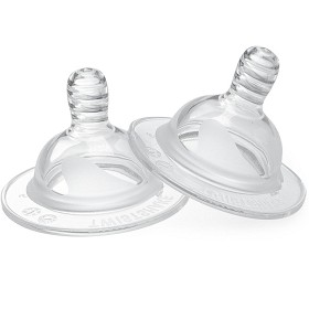 Bild på Twistshake Anti-Colic Teat X-Small 0+m