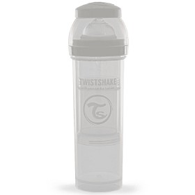 Bild på Twistshake Anti-Colic White 330 ml