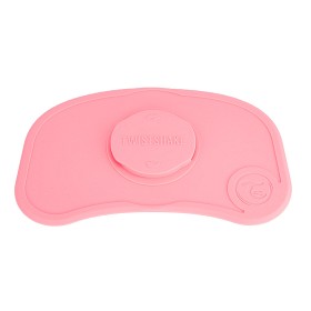 Bild på Twistshake Click Mini Underlägg (Rosa)