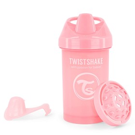 Bild på Twistshake Crawler Cup 300ml (Rosa)