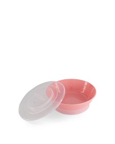 Bild på Twistshake Djup Tallrik (Rosa)