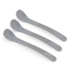 Bild på Twistshake Matsked 3-pack (Grå)