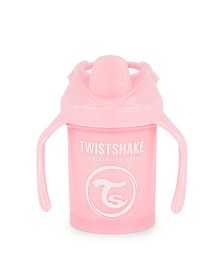 Bild på Twistshake Mini Cup 4+ mån 230ml (Rosa)