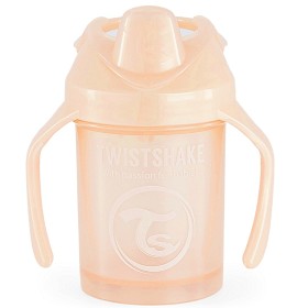Bild på Twistshake Mini Cup Pearl 4+m Champagne 230 ml