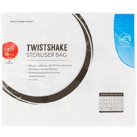 Bild på Twistshake Sterilizer Bag 5 st