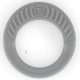 Bild på Twistshake Teether 1+m Pastel Grey
