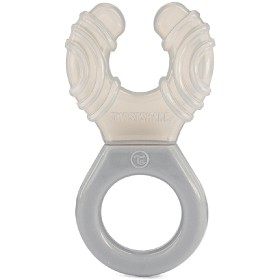 Bild på Twistshake Teether Cooler 2+m Pastel Grey