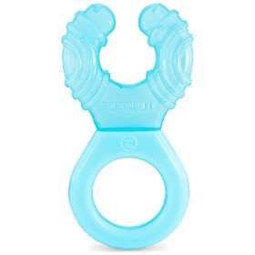 Bild på Twistshake Teether Cooler 2+m Pastel Light Blue