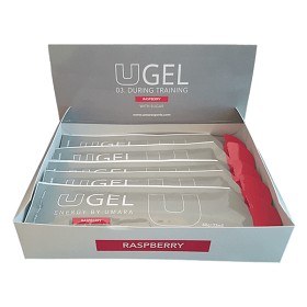 Bild på U-Gel Raspberry 12 st