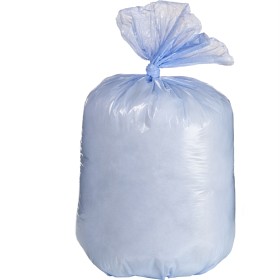Bild på UBBI Plastpåse Blöjhink Lavendel 25 st