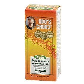 Bild på Udo's Choice Oljeblandning 250 ml