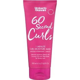 Bild på Umberto Giannini 60 Second Curls Moisture Mask 200 ml
