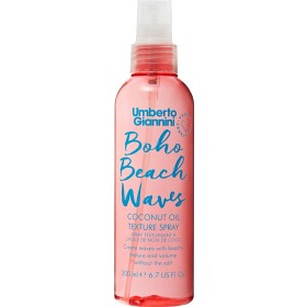 Bild på Umberto Giannini Boho Beach Waves Texture Spray 200 ml