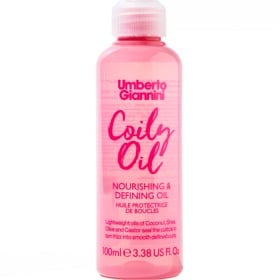 Bild på Umberto Giannini Coily Oil Defining Oil 100 ml