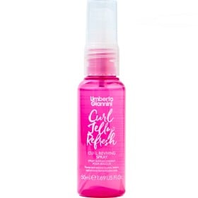 Bild på Umberto Giannini Curl Jelly Mini Refresh Spray 50 ml