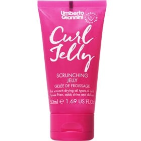 Bild på Umberto Giannini Curl Jelly Mini Scrunching Jelly 50 ml