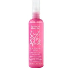Bild på Umberto Giannini Curl Jelly Refresh Spray 250 ml