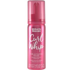 Bild på Umberto Giannini Curl Mini Whip Curl Mousse 50 ml