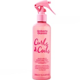 Bild på Umberto Giannini Curls & Coils Anti-Frizz Mist 200 ml