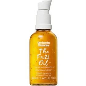 Bild på Umberto Giannini Frizz Fix The Frizz Oil 50 ml