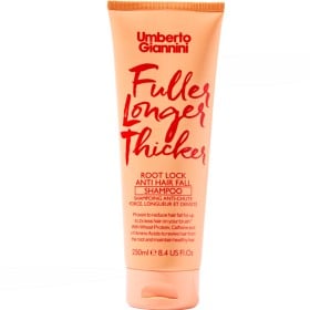 Bild på Umberto Giannini Fuller Longer Thicker Shampoo 250 ml