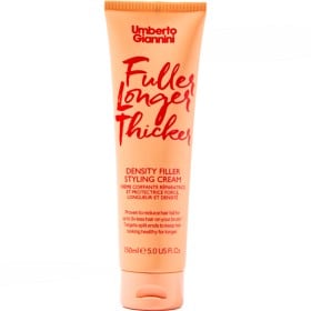 Bild på Umberto Giannini Fuller Longer Thicker Styling Cream 150 ml