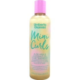 Bild på Umberto Giannini Mini Curls Shampoo 250 ml