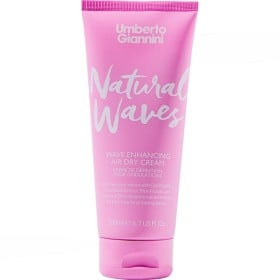 Bild på Umberto Giannini Natural Waves Air Dry Cream 200 ml