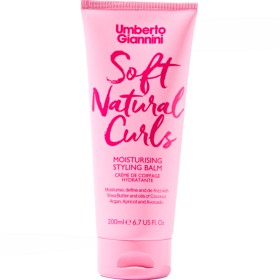 Bild på Umberto Giannini Soft Natural Curls Styling Balm 200 ml