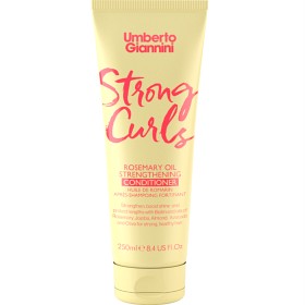 Bild på Umberto Giannini Strong Curls Conditioner 250 ml