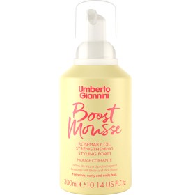 Bild på Umberto Giannini Strong Curls Styling Foam 290 ml