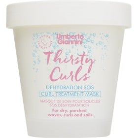 Bild på Umberto Giannini Thirsty Curls Treatment Mask 200 ml