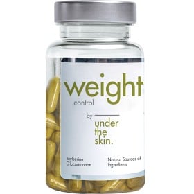 Bild på Under the Skin Weight Control 60 kapslar