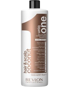 Bild på Uniq One Coconut Conditioning Shampoo 1000 ml