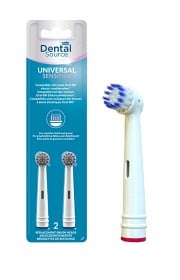 Bild på  Dental Source Universal Sensitive borsthuvud 2 st 