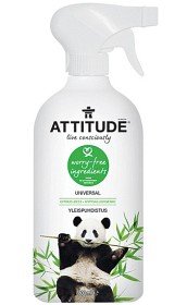 Bild på Attitude Universalspray Citrus Zest 800 ml
