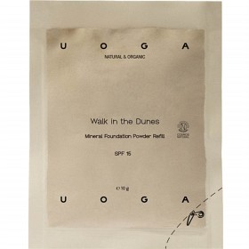 Bild på Uoga Uoga Mineral Foundation Powder Refill, Walk in the Dunes 10 g