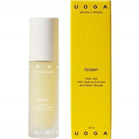 Bild på Uoga Uoga Splash Moisturising Face Gel with Quince Extract for Combination and Oily Skin 30 ml