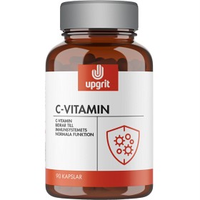 Bild på Upgrit C-vitamin 90 kapslar