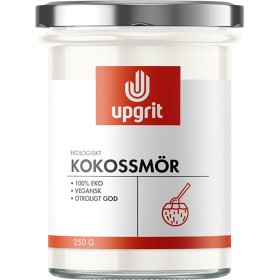Bild på Upgrit Kokossmör EKO 250 g
