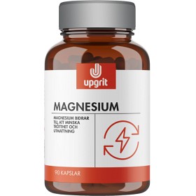 Bild på Upgrit Magnesium 90 kapslar
