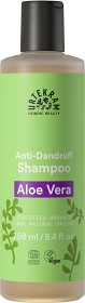 Bild på Urtekram Nordic Beauty Aloe Vera Schampo Anti-Dandruff 250 ml