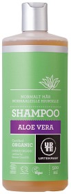 Bild på Urtekram Aloe Vera Schampo Normal Hair 500 ml